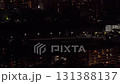 青葉城址仙台の街を彩る夜景　ズームtilt 131388137