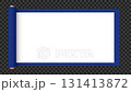 巻物が開いて閉じるアニメーション アルファチャンネル付き　マスク付き 131413872