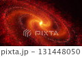 Red Galaxy 131448050