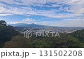 青空と流れる雲のタイムラプス 131502208