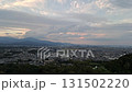 湘南平の夕暮れ夜景までのタイムラプス 131502220
