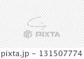 Set of different animated doodle elements. Video clip with alpha channel. 131507774