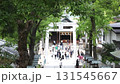 One hundred-step pilgrimage to Ishikiri Shrine (Higashi Osaka City) 131545667