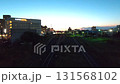 Night view of Kushiro City 131568102
