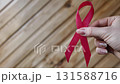 World AIDS Day, or heart health awareness 131588716
