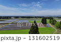 五月日本田園風光鳥瞰圖 五月日本田園風光鳥瞰圖 131602519