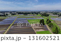 五月日本田園風光鳥瞰圖 五月日本田園風光鳥瞰圖 131602521