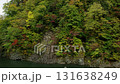 Autumn leaves and valley scenery at Shimukappu Niniu - The natural beauty of Hokkaido in autumn Autumn leaves and valley scenery at Shimukappu Niniu - The natural beauty of Hokkaido in autumn 131638249