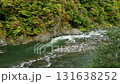 Autumn leaves and valley scenery at Shimukappu Niniu - The natural beauty of Hokkaido in autumn Autumn leaves and valley scenery at Shimukappu Niniu - The natural beauty of Hokkaido in autumn 131638252