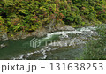 Autumn leaves and valley scenery at Shimukappu Niniu - The natural beauty of Hokkaido in autumn Autumn leaves and valley scenery at Shimukappu Niniu - The natural beauty of Hokkaido in autumn 131638253