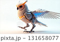 Robotic owl combines nature and technology in stunning display of engineering and artistry 131658077