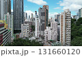 Urban Residential Scene in Wan Chai District Aug 23 2025 131660120