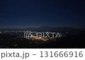 阿蘇山　夜景　タイムラプス 131666916