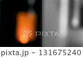 Blurred pellet stove for backgrounds or abstract 131675240