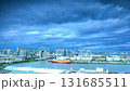 夕暮れの有明埠頭　ホーリーグレイルタイムラプス　29.97fps 131685511
