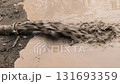 Ground water well drilling machine  131693359