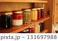 Take a jar of jam 131697988