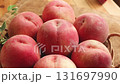 Peaches from Fukushima Prefecture 131697990