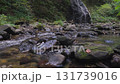 滝と渓流　フィックス 131739016