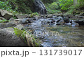 滝と渓流　フィックス 131739017