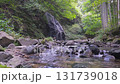 滝と渓流　フィックス 131739018