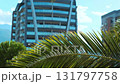 Luxury apartments in a tropical-inspired neighborhood, modern lifestyle and comfort. 131797758