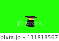 magic hat, animated magic hat blink magic trick 4k looping green screen croma 131818567