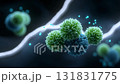 Microscopic world: Active cell growth 131831775
