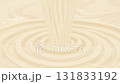 Gentle swirls of cream tones 131833192