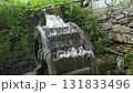 wood water wheel mill 131833496