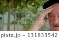 worried man with moustache 131833542