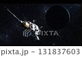 水行星和探測器 水行星和探測器 131837603