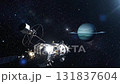 水行星和探測器 水行星和探測器 131837604