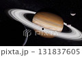 土星 土星 131837605