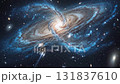 外太空、星系與探測器 外太空、星系與探測器 131837610
