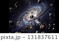 外太空與星系 外太空與星系 131837611