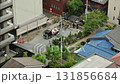Time lapse, residential construction work, construction company, foundation work, scaffolding work, safety first 131856684