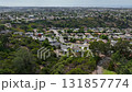 Aerial view of houses in Oceanside town in San Diego, California. USA 131857774