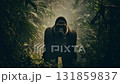 密林のゴリラ 131859837