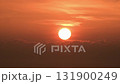 日出：太陽從地平線升起 131900249