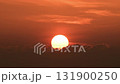 日出：太陽從地平線升起 131900250