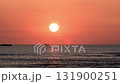 日出：太陽從地平線升起 131900251