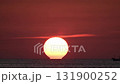日出：太陽從地平線升起 131900252