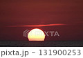 日出：太陽從地平線升起 131900253