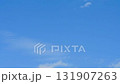Blue sky and white clouds (time lapse) 131907263