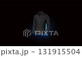 Mock Up T Shirt light effect 131915504