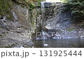 Ammonite falls, Vancouver island, Canada  131925444