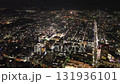 廣島夜景鳥瞰圖 廣島夜景鳥瞰圖 131936101