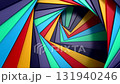 Background of Squares 131940246