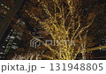 燈火通明的新宿副都心：東京夜景 131948805